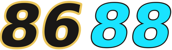 8688 logo