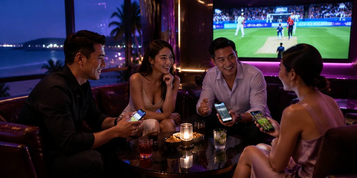 8688 mobile gaming
